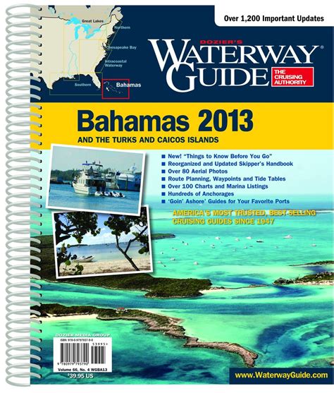 Dozier s waterway guide bahamas 2013. - My book live manual firmware update.
