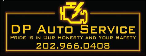 Dp auto service.  DP Auto Service is your ASE certified one stop shop for all o...