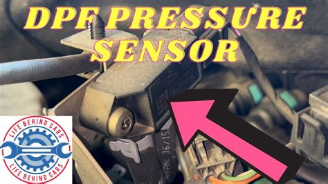 Dpf pressure sensor problems.  This can indicate: True DPF restriction Sensor ...