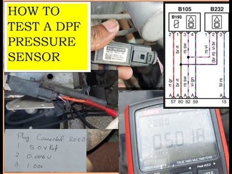 Dpf pressure tester.  The DPF Pressure Sensor - How To Avoid Expensive Diesel ...