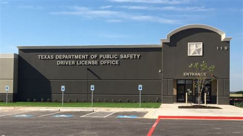 Search for a Driver License Office. The Department has many driver license office locations statewide that can serve your needs. However, our Mega Centers are our premier locations. If a Mega Center location appears in your search, we encourage you to visit this location for all of your driver license and identification card needs.. 