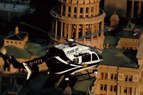 The Texas Department of Public Safety issues 