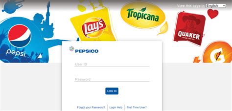MyPepsiCo is the online portal for PepsiCo employees and associates to access their benefits, payroll, and career information. Log in with your user ID and password to manage your account and explore the resources available to you.