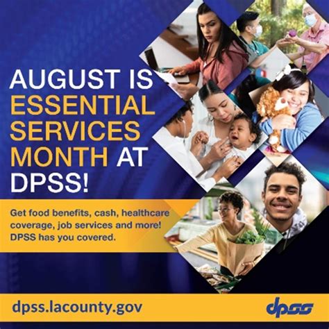 Dpss address.  DPSS INVITES RESIDENTS TO EXPLORE ITS ESSENTIAL SERVICES DEP...