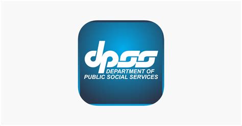 LA County DPSS Mobile app allows users to: V