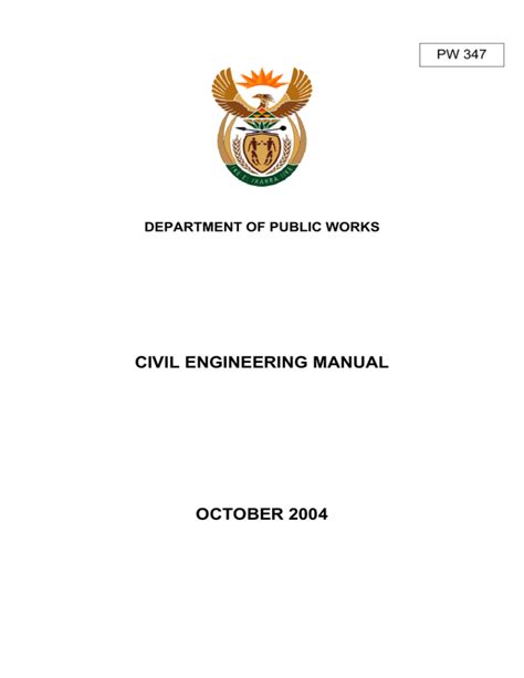 Dpw civil engineering manual department of public works. - Computer, linguistik und phonetik zwischen sprache und sprechen.