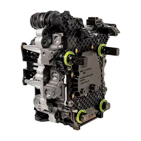 Dq500 mechatronic replacement.  Internal failure of the control module, so I have just replac...