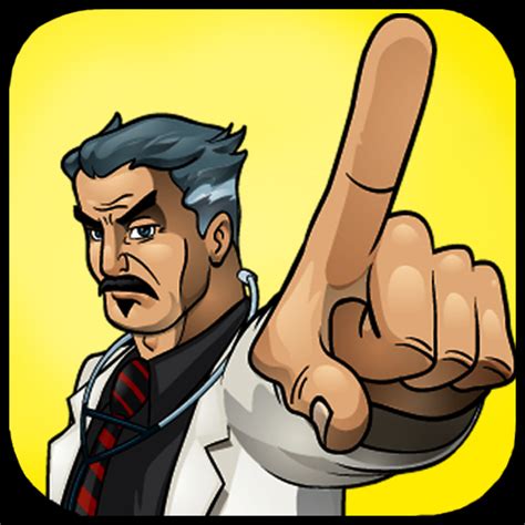 Dr Awesome is an Awesome Comic Game Appcraver