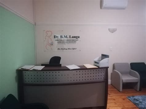 Dr BM Langa Obstetrician and Gynecologist in the city …