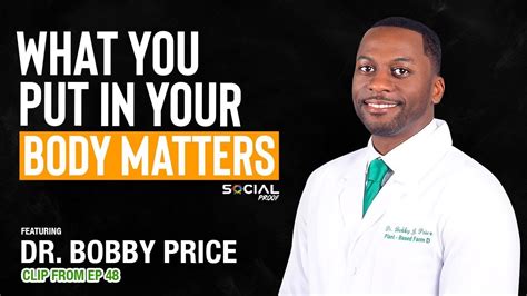 Dr Bobby Price