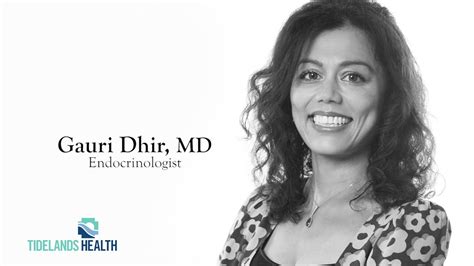 Dr Dhir Tidelands Health