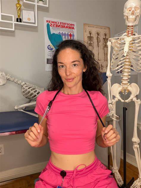 Dr Emma Onlyfans Naked