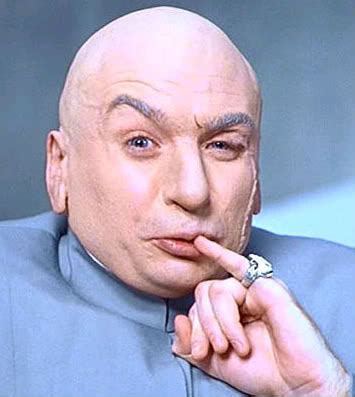 Dr Evil Movie Villains Wiki Fandom