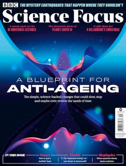 Dr Hilary Guite - BBC Science Focus Magazine