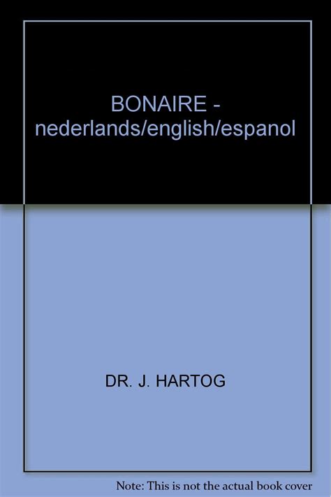 Dr J Hartog - AbeBooks