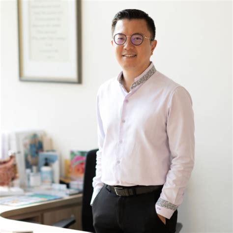 Dr Mark Wong LinkedIn