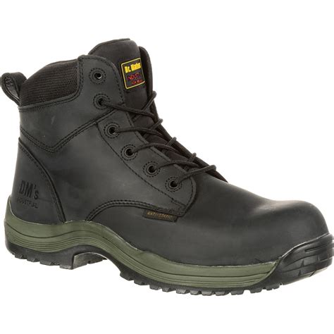 Dr Martens Falcon Lightweight Anti-static Safety …