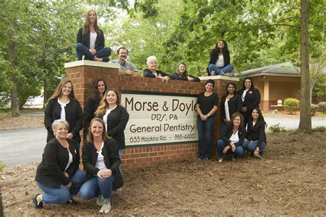 Dr Morse And Doyle Dds Office in Kernersville, NC