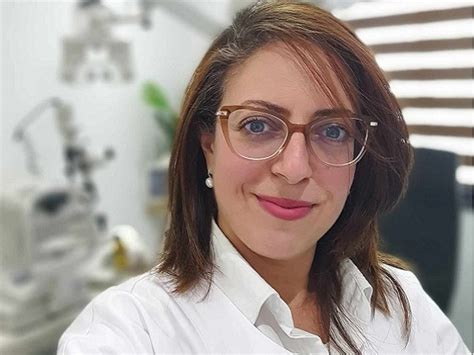 Dr Najat EL AMRAOUI Ophtalmologue Nahda Khouribga