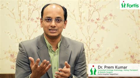 Dr Prem Kumar Bedi