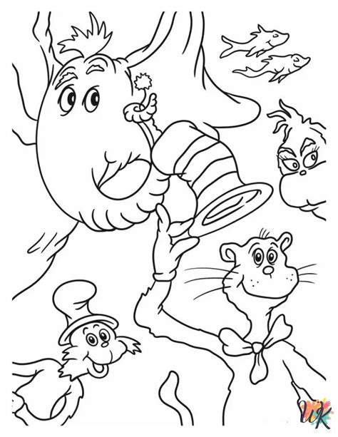 Coloring Pictures Cartoon