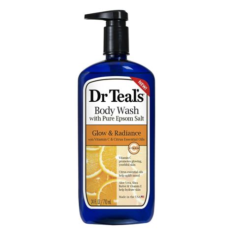 Dr Teals Body Wash Glow & Radiance - ShopMundo