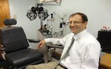 Dr Todd W Oates, OD - Medicare Optometrist in Kenton, OH