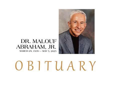 Dr abraham flemenbaum obituary. .  ...