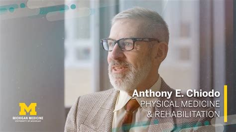 Dr anthony chiodo. Dr. Anthony Chiodo is a physiatrist in Ann Arbor, MI, and is affiliated with multiple hospitals including Chelsea Hospital. He has been in practice more than 20 years. 