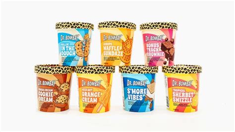 Dr bombay ice cream. Snoop Dogg and Happi Co. launch Dr. Bombay Ice Cream, a new brand inspired by the rapper's NFT Bored Ape. The line features seven flavors, such as S'More … 