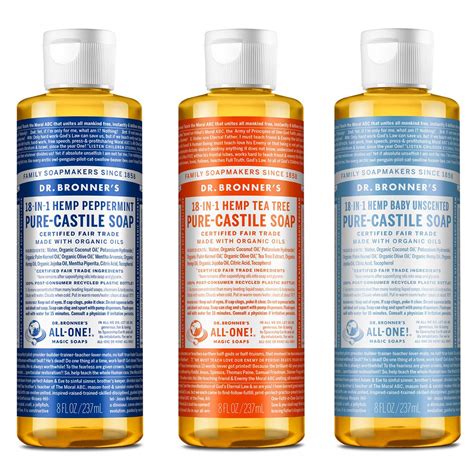 Dr bronner picture