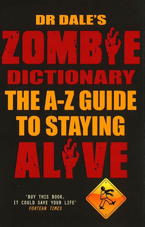 Dr dales zombie dictionary the a z guide to staying alive. - Certified professional constructor exam study guide.