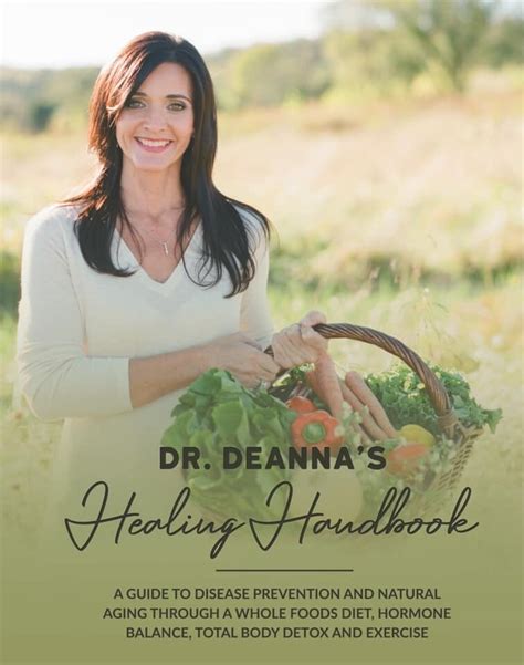 Dr deannas healing handbook by deanna osborn. - Allis chalmers 8 x 20 screen manual.