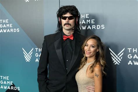 Dr disrespect wife. Things To Know About Dr disrespect wife. 