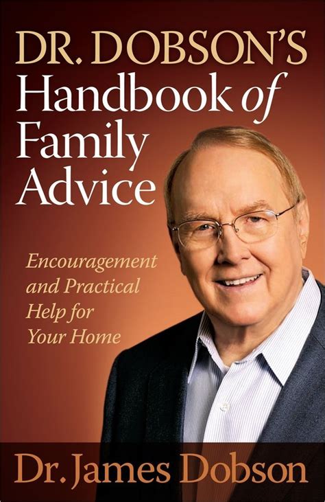 Dr dobson s handbook of family advice encouragement and practical. - Sony dcr pc350 pc350e service manual.