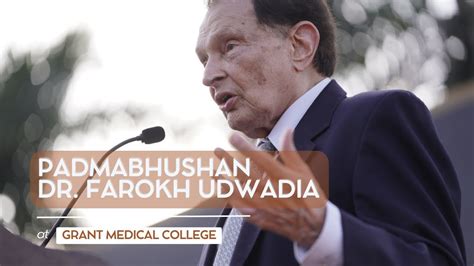 Dr farokh udwadia appointment