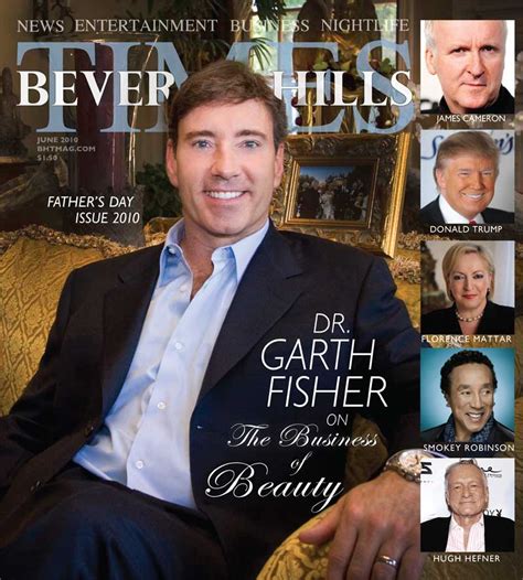 Dr garth fisher. Dr. Garth Fisher of Beverly Hills has made many radio appearances in which he gave his valuable opinion to help people better understand plastic surgery. Practice Policy Update Regarding COVID-19. View Update. Menu 310-273-5995. 120 S Spalding Dr # 222 Beverly Hills ... 