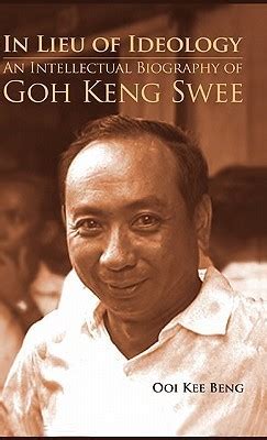 Dr goh keng swee biography channel