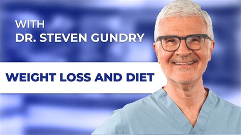 Dr gundry products for weight loss. Randy Alvarez, host of the wellness hour interviews Steven Gundry, M.D.. Surgeon, Researcher, and Author about weight loss. DietSupplementsDiabetesHeart Hea... 