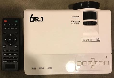 Dr j projector. DR.J Professional 5G WiFi 300" DISPLAY Projector Full HD, 4K Native 1080P Projector, 120" Projector Screen Included. $259.99. Prime Gifts; Testing club; Community; Warranty HOT; Support. Faq; Feedback; Software ... DR.J Professional 5G WiFi 300" DISPLAY Projector Full HD, 4K Native 1080P Projector, 120" Projector Screen Included. … 