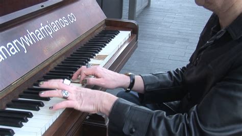 Epic Duelling Boogie Woogie Piano battle between Dr K and Terry Miles brings the crowds to a standstill at a busy London station.FREE Boogie Woogie pop-up co.... 