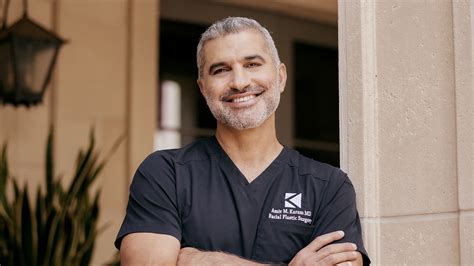 Dr karam carmel valley. Dr. Karam of Carmel Valley Facial Plastic Surgery has created a new method toward facial rejuvenation, his Vertical Restore™ procedure. ... Dr. Karam says that patients can expect about a 10- to 14 … 