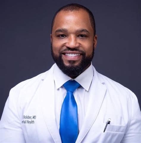 Mark Holder, MD is a Board Certified Family Medicine Doctor in Minneapolis and St. Paul, MN. He is a graduate of University of MN-Physiology; Morehouse School of Medicine; and University of Miami Family Medicine Residency. He is naturally optimistic, creative, determined, and caring. Dr.. 