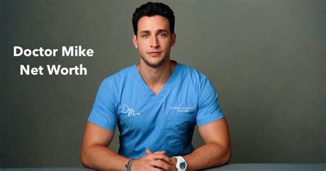 Dr. Mike Varshavski is an actively practicing Board Certified Family Medicine doctor. #1 health & lifestyle expert with 25,000,000+ followers. Watch Doctor Mike. 