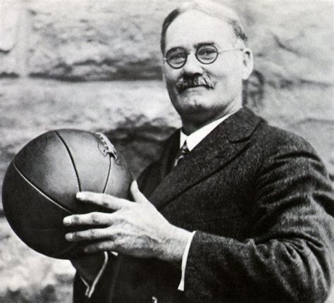 Dr. Naismith was challenged to create an