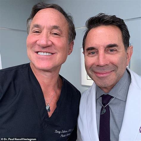Dr nassif and dr dubrow price list. Yikes! Drs. Paul Nassif and Terry Dubrow have their work cut out for them on this week's brand new Botched.In a preview clip of tonight's episode, the two are introduced to Heather, a patient who ... 