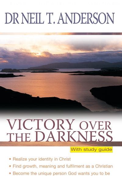 Dr neil anderson victory over darkness study guide. - Sammler und bibliotheken im wandel der zeiten.