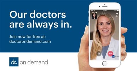 Dr on demand reviews. This case considers the state of telehealth, or the remote delivery of healthcare services via telecommunications technology, in 2019. Doctor On Demand, a promising start-up in the space, sought to solve the four main challenges that the telehealth industry had faced historically. First, although most Americans who had health insurance coverage through their … 