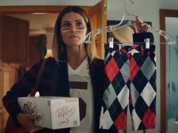 Dr pepper commercial actress. Things To Know About Dr pepper commercial actress. 