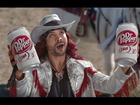 March 27, 2015. Justin Guarini is in a new Diet Dr. Pepper commercial. From Idol to ads! Justin Guarini is back on television 13 years after he made his debut on 2002's inaugural season of .... 
